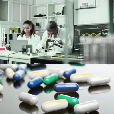 Cómo se desarrollan los medicamentos