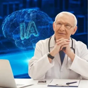 inteligencia artificial en la atención al paciente