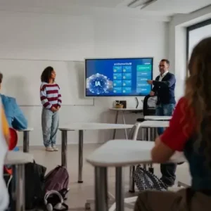 Impacto de la IA en la educación