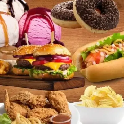 cómo dejar la comida chatarra