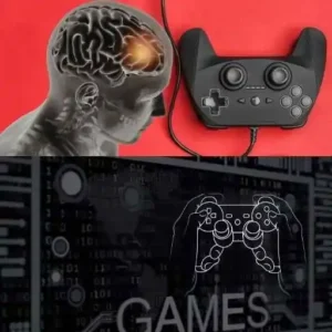 El impacto de los videojuegos en el cerebro