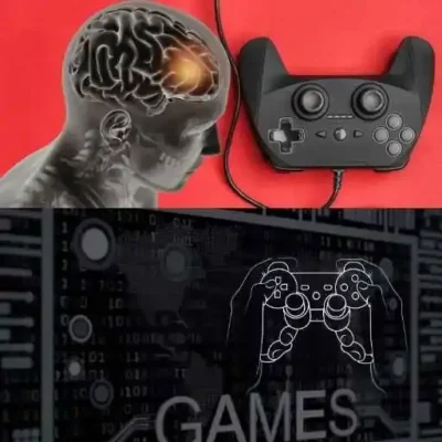 El impacto de los videojuegos en el cerebro