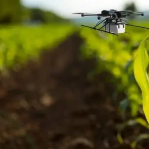 Ventajas de usar drones en la agricultura