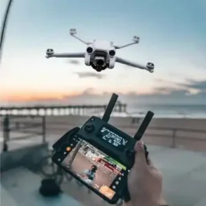 drones en fotografía y videografía profesional