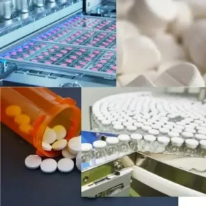 Cómo se fabrican los medicamentos paso a paso