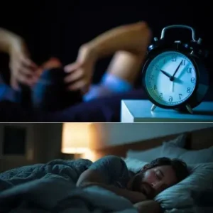 cómo dormir mejor