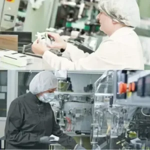 Proceso de fabricación de un medicamento