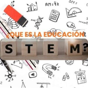 educación STEM y desarrollo