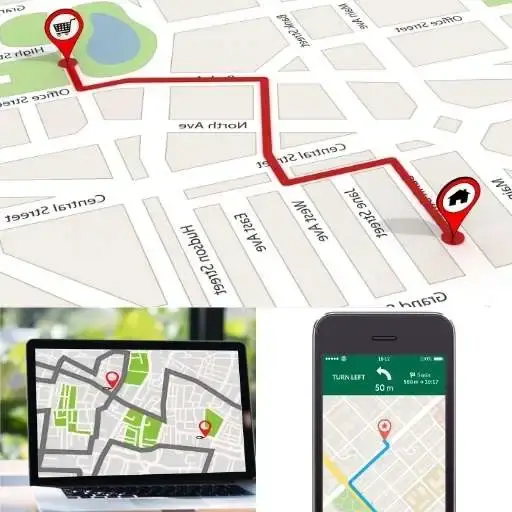 GPS ubicación