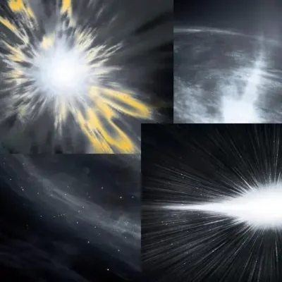 ¿Qué es la teoría del Big Bang?