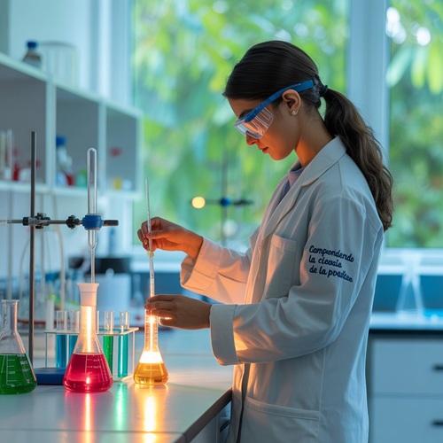 Comprendiendo la Ciencia a Través de la Práctica
