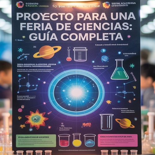 Proyecto para una Feria de Ciencias