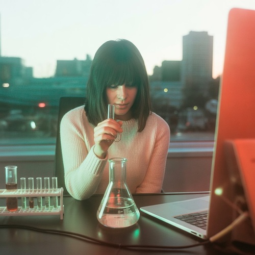 Cómo Hacer un Experimento de Ciencia