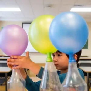 experimentos científicos sencillos
